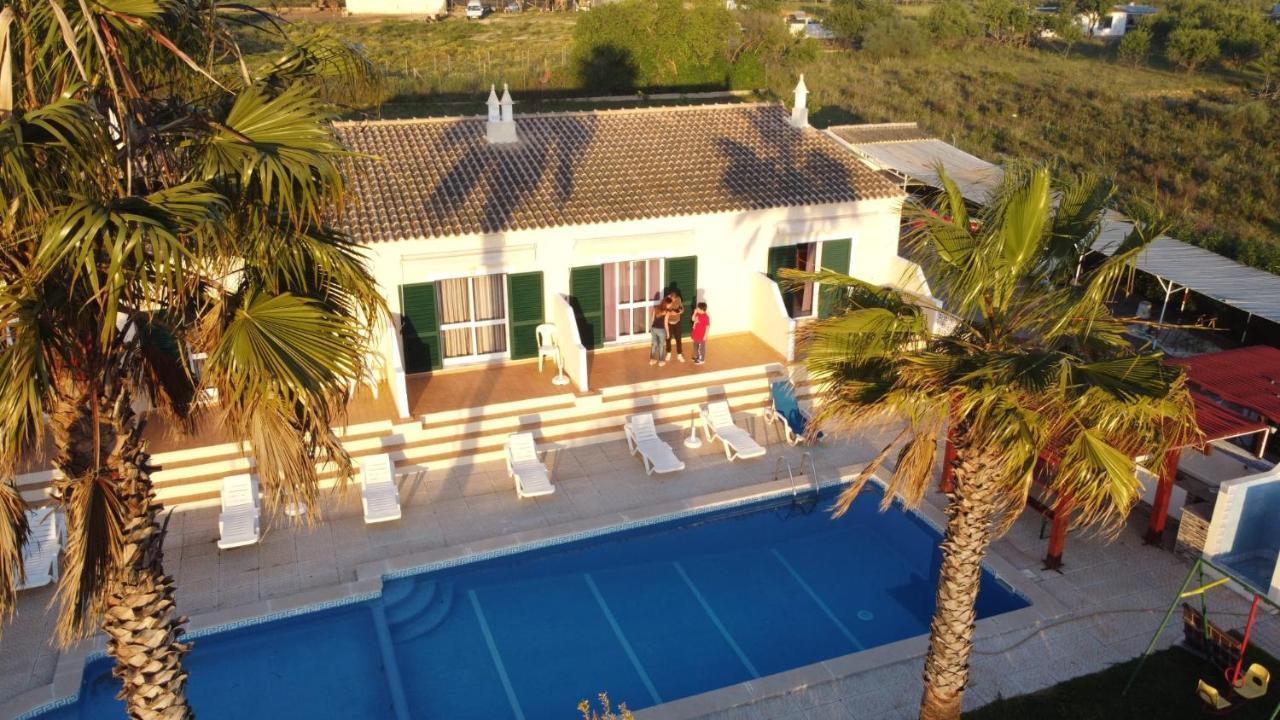 Casa De Campo Lagoa Dos Salgados Pera Ngoại thất bức ảnh