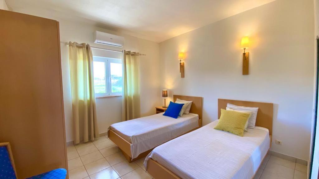 Casa De Campo Lagoa Dos Salgados Pera Ngoại thất bức ảnh