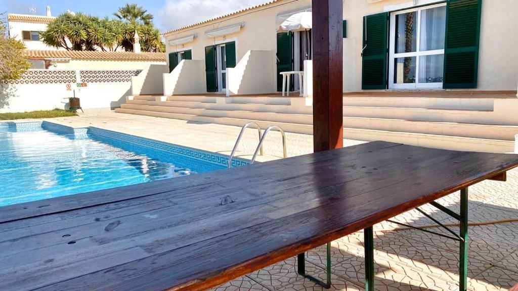 Casa De Campo Lagoa Dos Salgados Pera Ngoại thất bức ảnh
