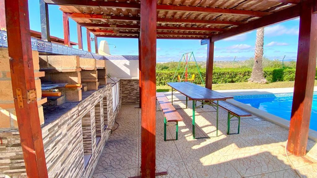 Casa De Campo Lagoa Dos Salgados Pera Ngoại thất bức ảnh
